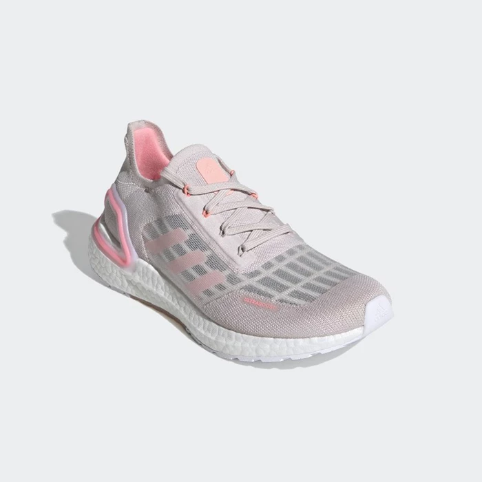 Zapatillas Running Adidas Ultraboost SUMMER.RDY Mujer Rosas | 52ZBAXTQ