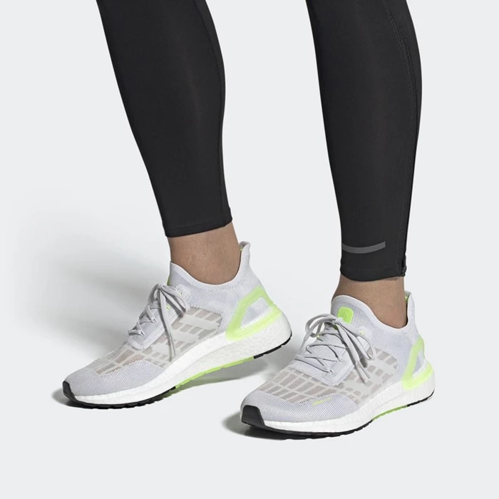 Zapatillas Running Adidas Ultraboost SUMMER.RDY Mujer Gris | 80ZDCOIF