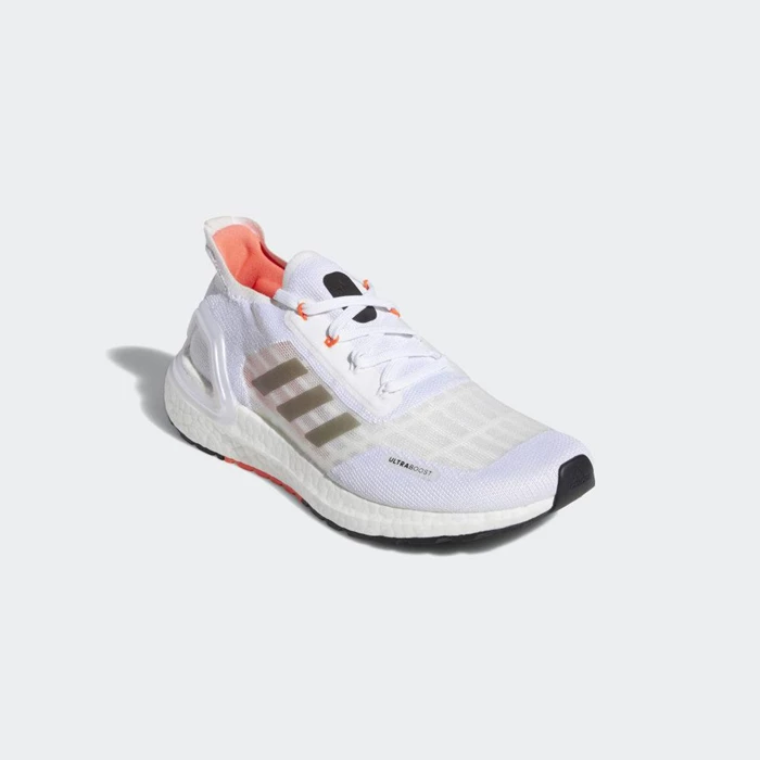 Zapatillas Running Adidas Ultraboost SUMMER.RDY Mujer Blancas | 89PFWAEX