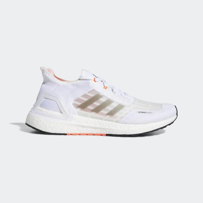 Zapatillas Running Adidas Ultraboost SUMMER.RDY Mujer Blancas | 89PFWAEX