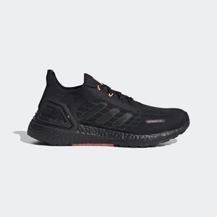 Zapatillas Running Adidas Ultraboost SUMMER.RDY Mujer Negras | 92VFHXLI