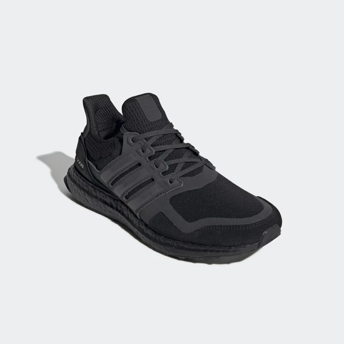 Zapatillas Running Adidas Ultraboost S&L Hombre Negras | 48MBSOLD