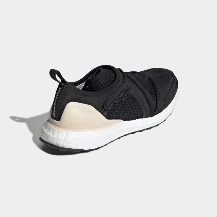 Zapatillas Running Adidas Ultraboost T Mujer Negras | 12REFBIY