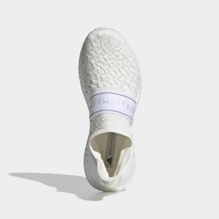 Zapatillas Running Adidas Ultraboost X 3D Knit Mujer Blancas | 09CWXNYB