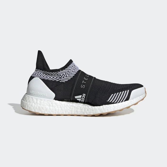 Zapatillas Running Adidas Ultraboost X 3D Knit Mujer Blancas | 17ZJNVIO