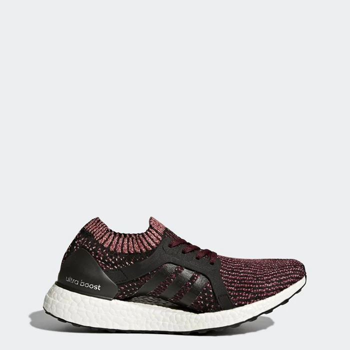 Zapatillas Running Adidas Ultraboost X Mujer Negras | 36BHEKOA