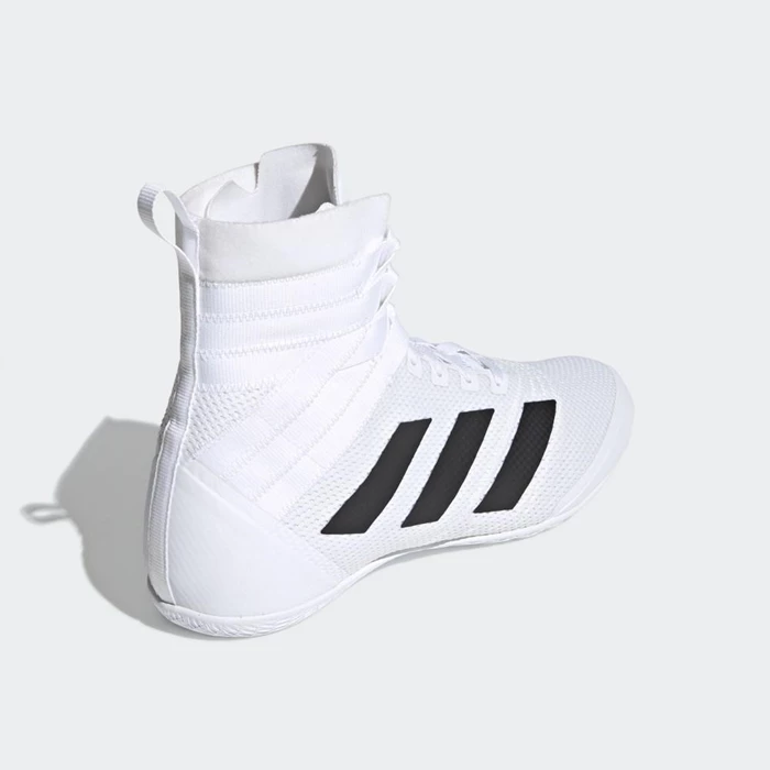 Zapatos De Boxeo Adidas Speedex 18 Mujer Blancas | 10IFAJXW