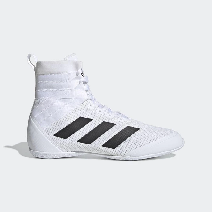 Zapatos De Boxeo Adidas Speedex 18 Mujer Blancas | 10IFAJXW