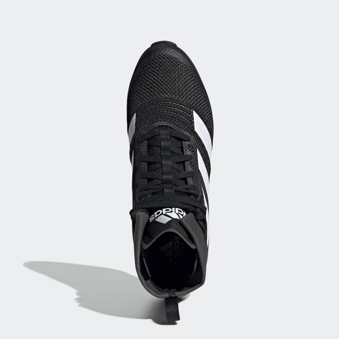 Zapatos De Boxeo Adidas Speedex 18 Mujer Negras | 10QBORWG