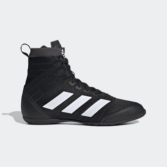 Zapatos De Boxeo Adidas Speedex 18 Mujer Negras | 10QBORWG