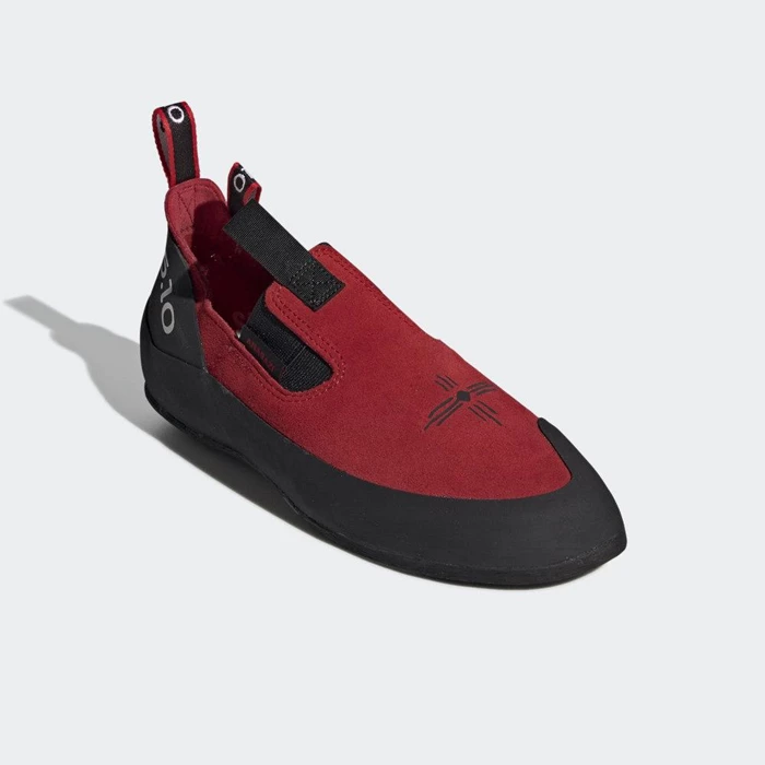 Zapatos De Escalada Adidas Five Ten Moccasym Hombre Rojas | 51FCJDPV