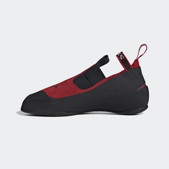 Zapatos De Escalada Adidas Five Ten Moccasym Hombre Rojas | 51FCJDPV