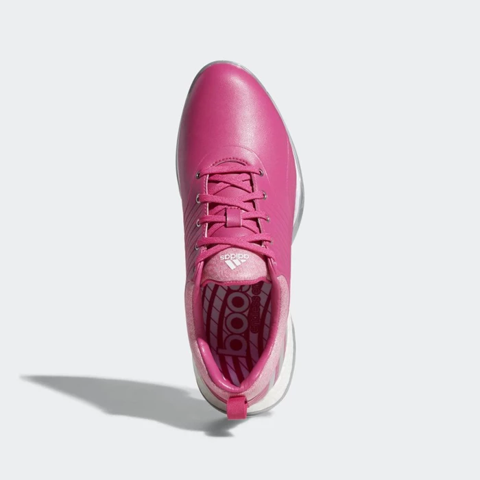 Zapatos De Golf Adidas Adipower 4orged Mujer Burdeos | 51FSTUVW