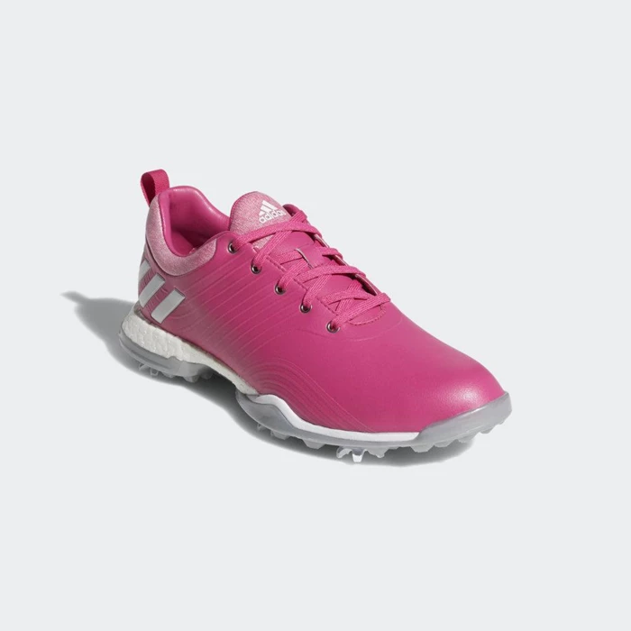 Zapatos De Golf Adidas Adipower 4orged Mujer Burdeos | 51FSTUVW