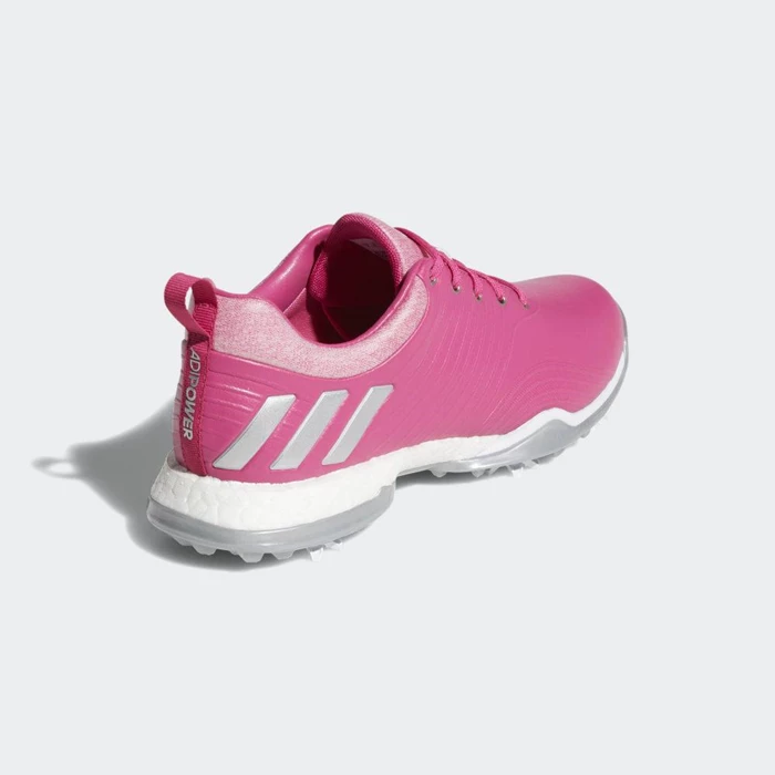 Zapatos De Golf Adidas Adipower 4orged Mujer Burdeos | 51FSTUVW