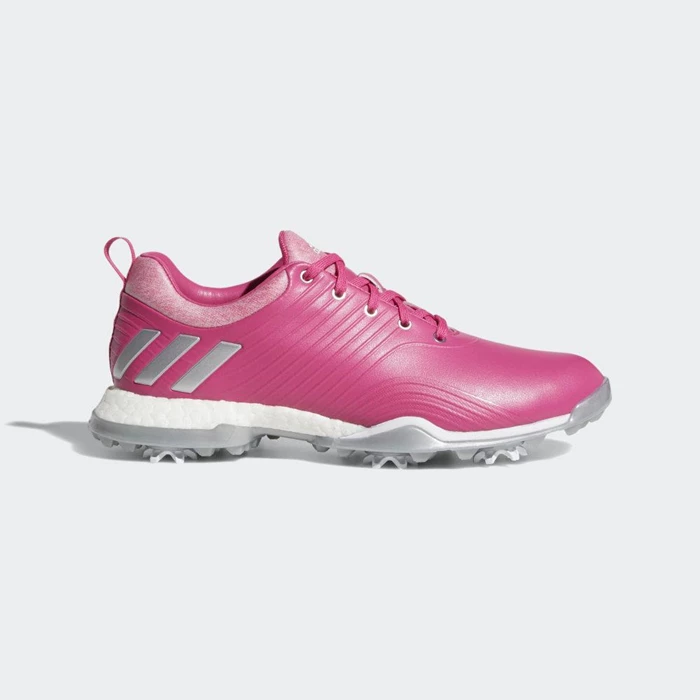 Zapatos De Golf Adidas Adipower 4orged Mujer Burdeos | 51FSTUVW