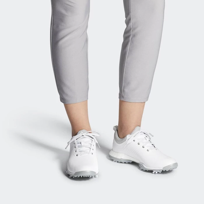 Zapatos De Golf Adidas Adipower 4orged Mujer Blancas | 67WIJFLK