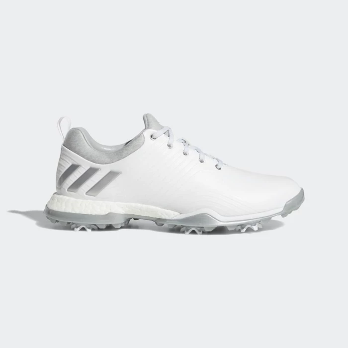 Zapatos De Golf Adidas Adipower 4orged Mujer Blancas | 67WIJFLK