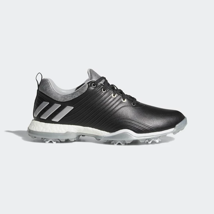 Zapatos De Golf Adidas Adipower 4orged Mujer Negras | 69KCDEXO