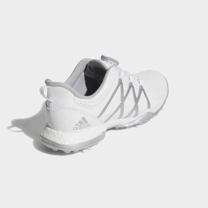 Zapatos De Golf Adidas Adipower Boost Boa Mujer Blancas | 79BPNXUV