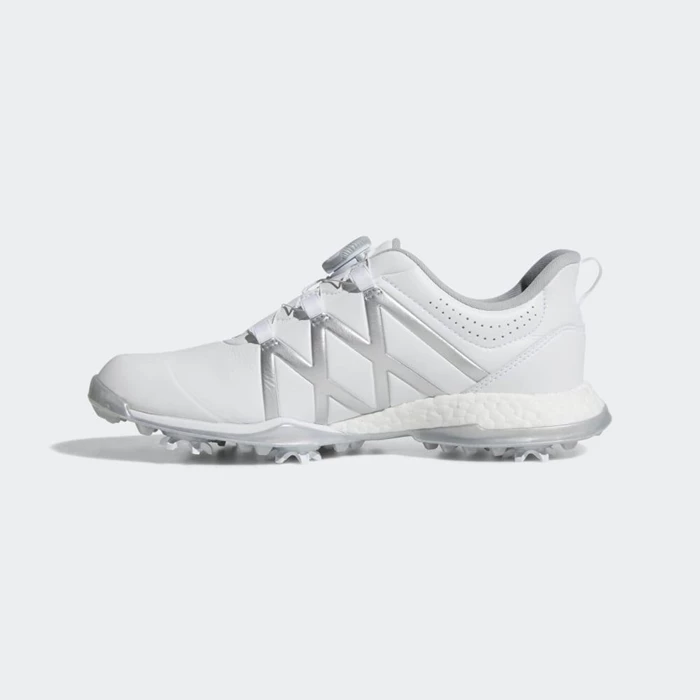 Zapatos De Golf Adidas Adipower Boost Boa Mujer Blancas | 79BPNXUV