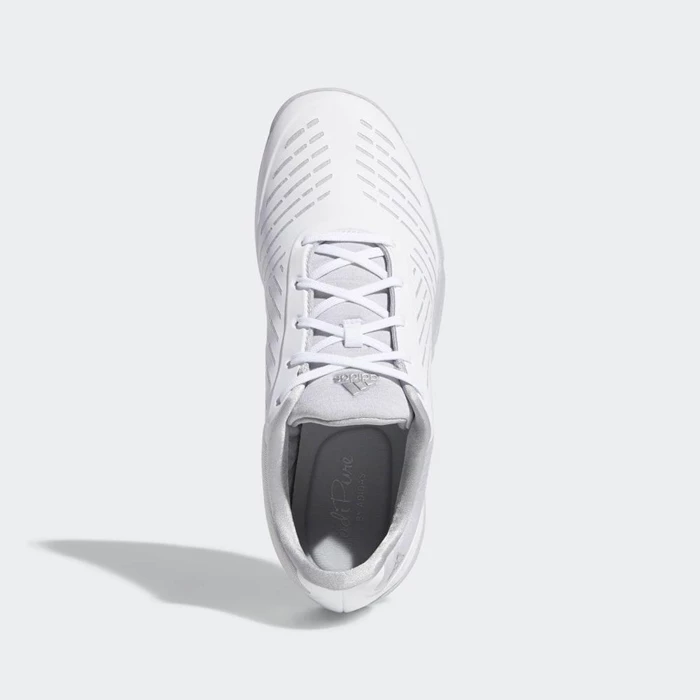 Zapatos De Golf Adidas Adipure Sport 2.0 Mujer Blancas | 60HCQANO