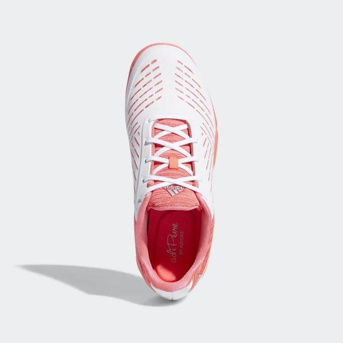 Zapatos De Golf Adidas Adipure Sport 2.0 Mujer Blancas | 82KDCRNL