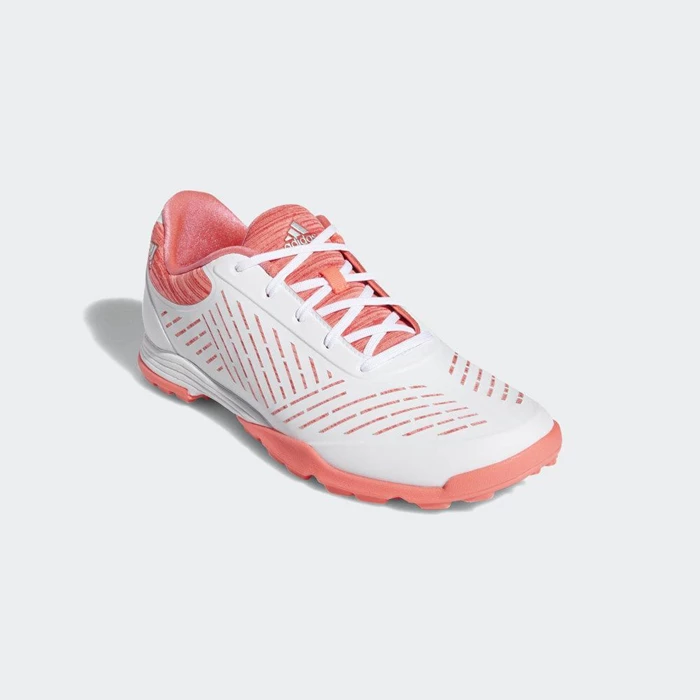 Zapatos De Golf Adidas Adipure Sport 2.0 Mujer Blancas | 82KDCRNL