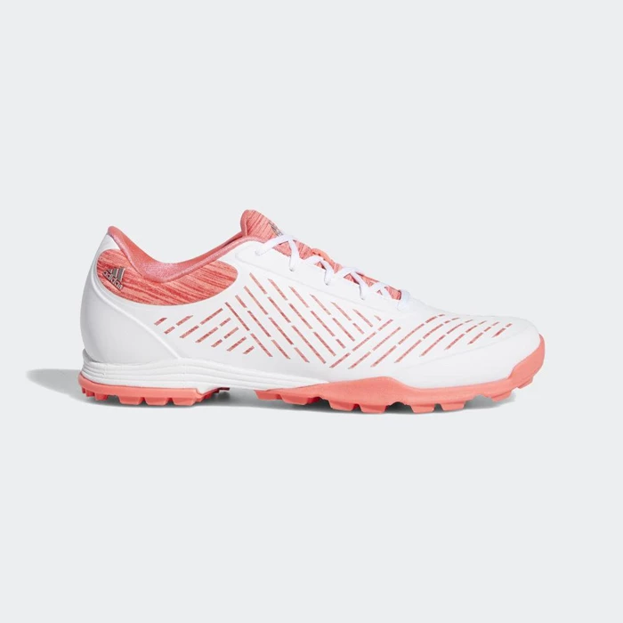 Zapatos De Golf Adidas Adipure Sport 2.0 Mujer Blancas | 82KDCRNL