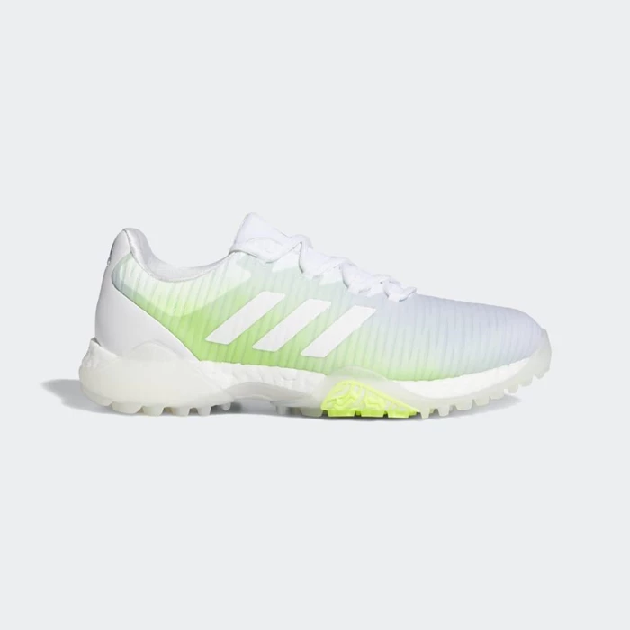 Zapatos De Golf Adidas CodeChaos Mujer Blancas | 47ZBJDNI