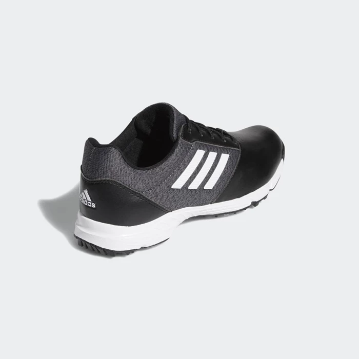 Zapatos De Golf Adidas Tech Response Mujer Negras | 25HPRACU