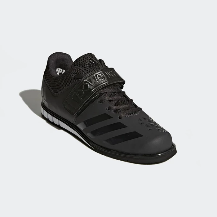 Zapatos De Levantamiento De Pesas Adidas Powerlift.3.1 Hombre Negras | 71TNHEBY