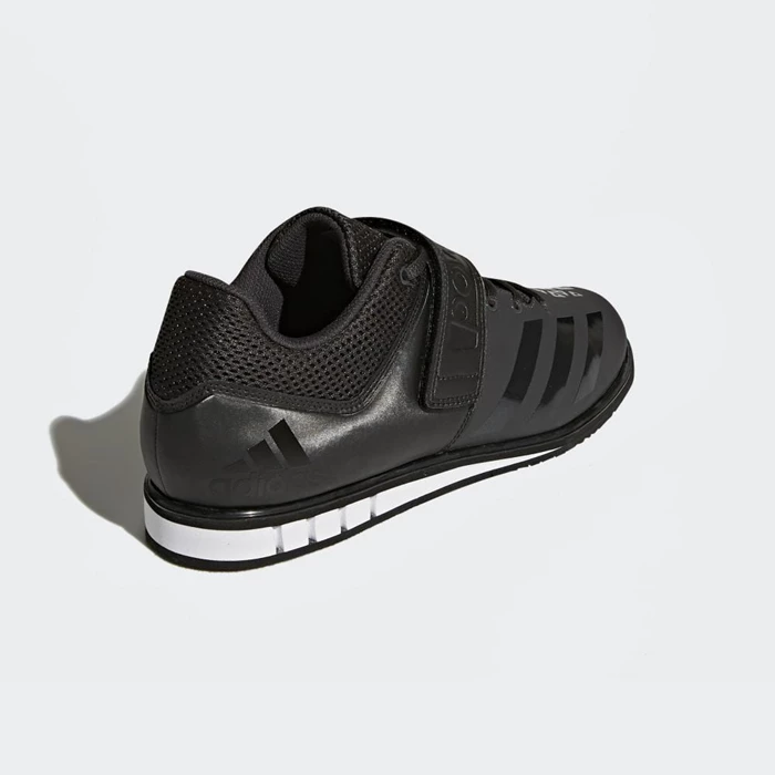 Zapatos De Levantamiento De Pesas Adidas Powerlift.3.1 Hombre Negras | 71TNHEBY