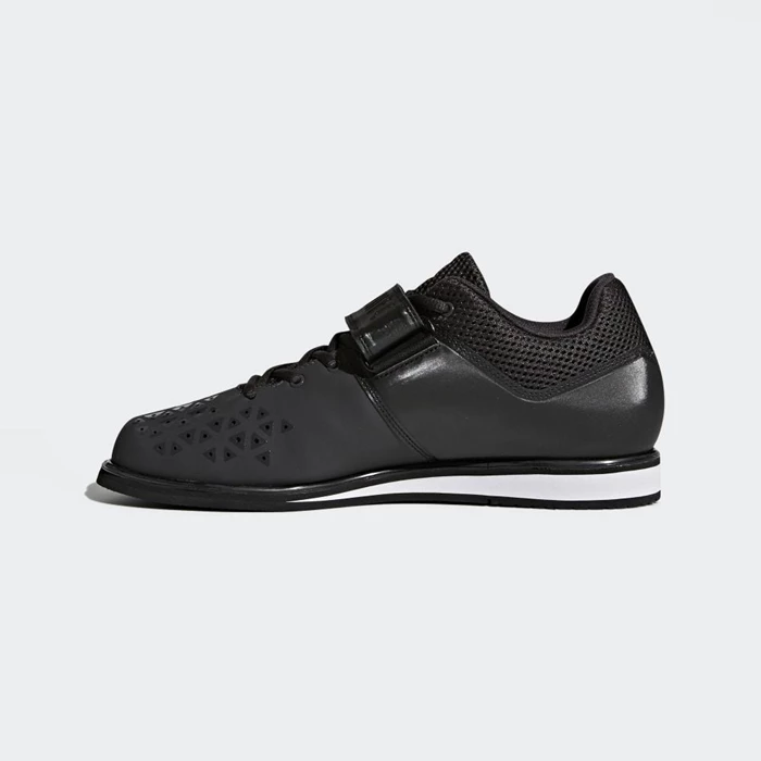 Zapatos De Levantamiento De Pesas Adidas Powerlift.3.1 Hombre Negras | 71TNHEBY