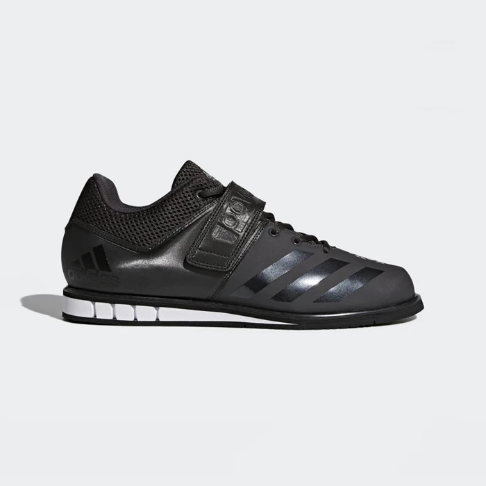 Zapatos De Levantamiento De Pesas Adidas Powerlift.3.1 Hombre Negras | 71TNHEBY