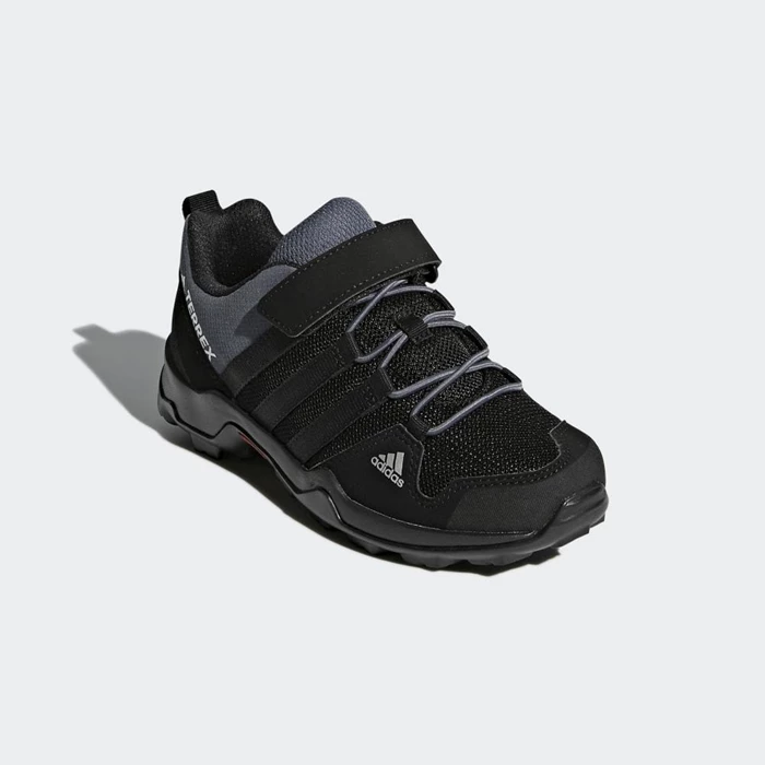 Zapatos De Senderismo Adidas Terrex AX2R CF Niños Negras | 29ALKWFH