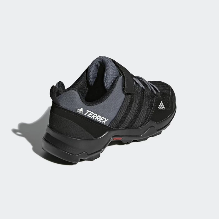 Zapatos De Senderismo Adidas Terrex AX2R CF Niños Negras | 29ALKWFH