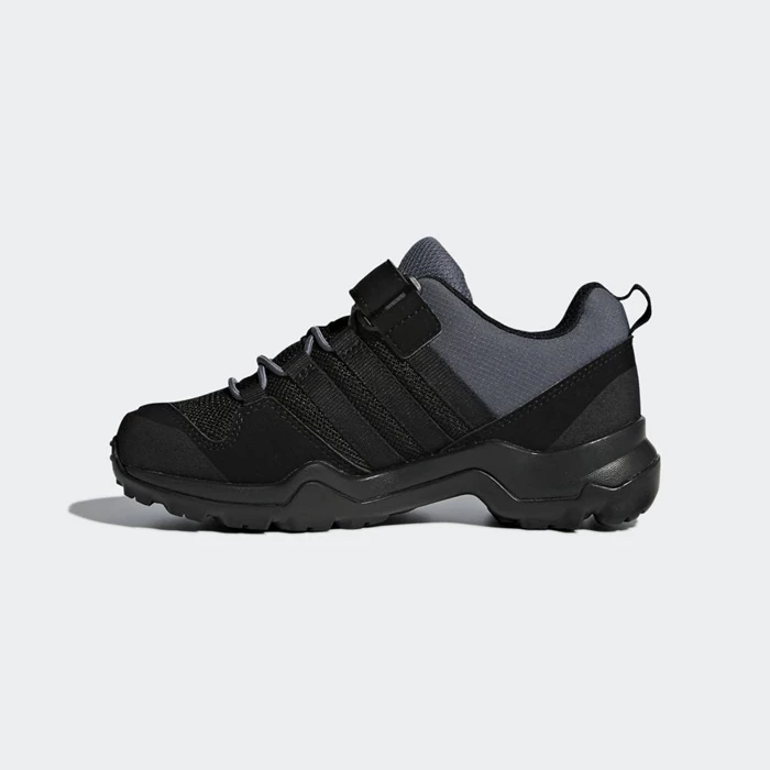 Zapatos De Senderismo Adidas Terrex AX2R CF Niños Negras | 29ALKWFH