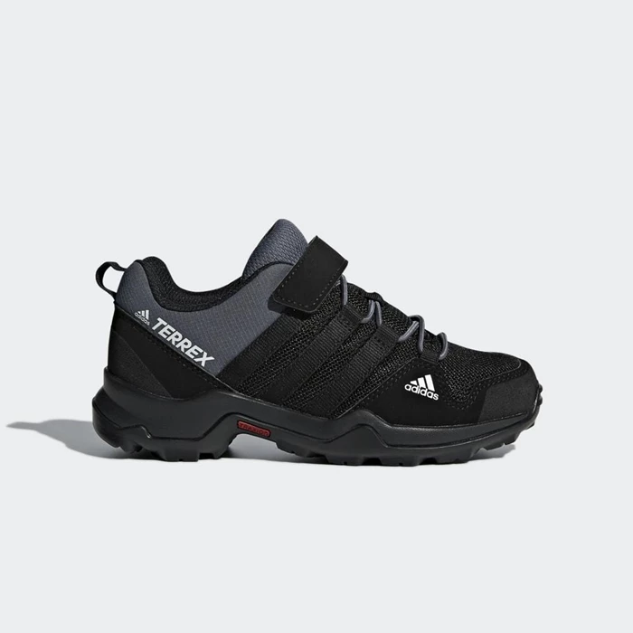 Zapatos De Senderismo Adidas Terrex AX2R CF Niños Negras | 29ALKWFH