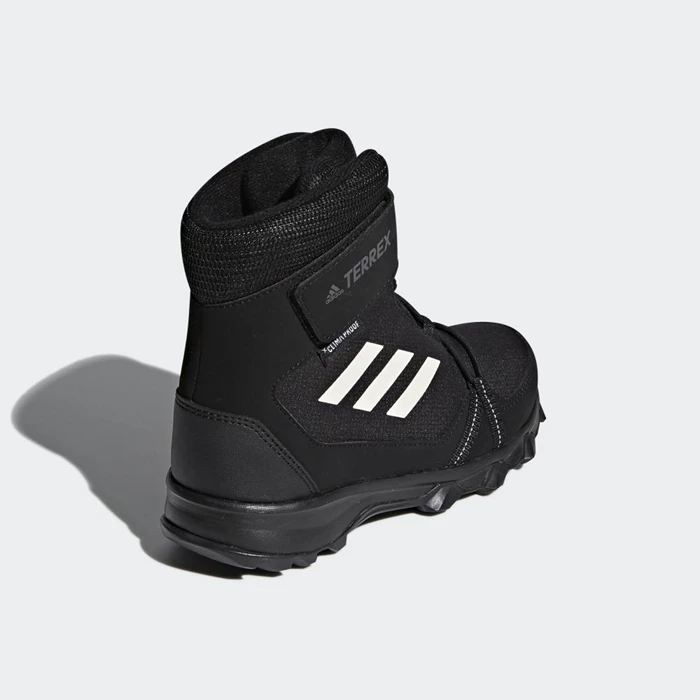 Zapatos De Senderismo Adidas Terrex Snow CF Winter Niños Negras | 52XBWLJU