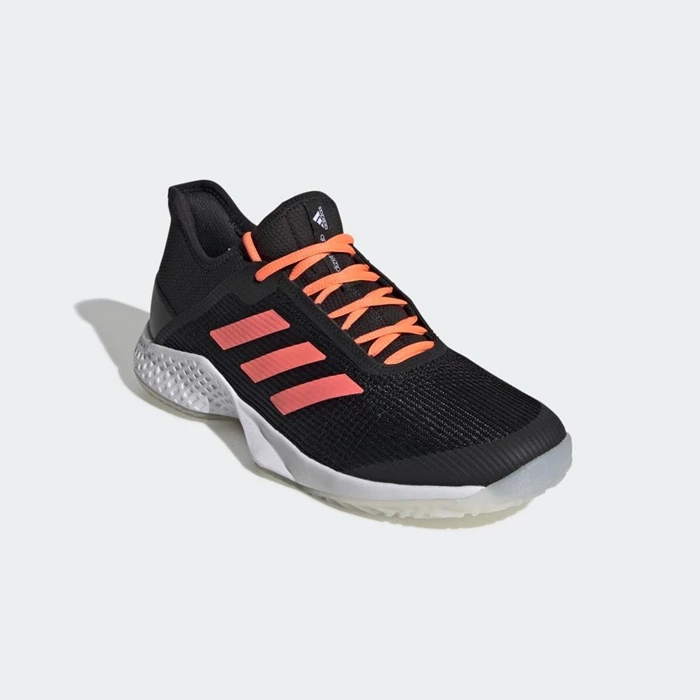 Zapatos De Tenis Adidas Adizero Club Hombre Negras | 57QMDPNB