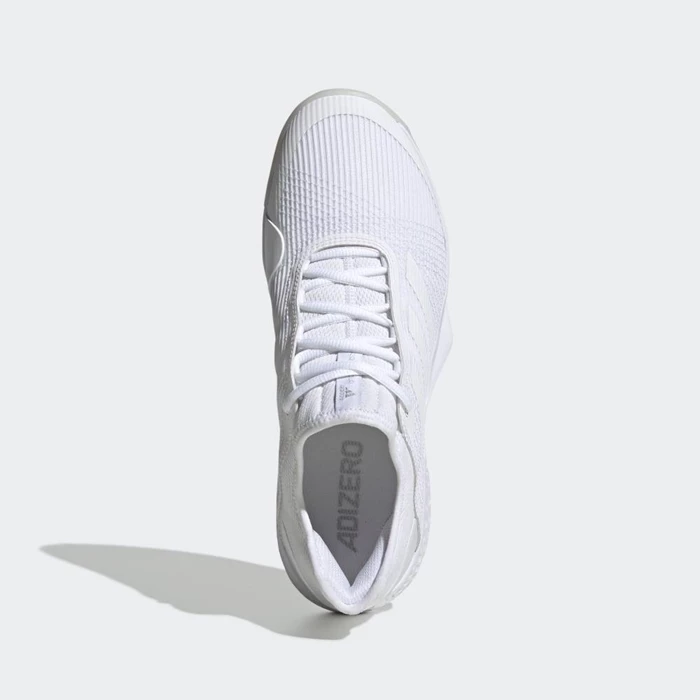 Zapatos De Tenis Adidas Adizero Club Hombre Blancas | 59LVOIRW