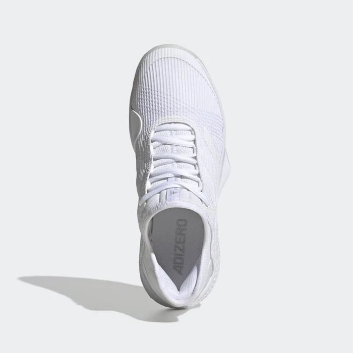 Zapatos De Tenis Adidas Adizero Club Mujer Blancas | 31BWKHYJ