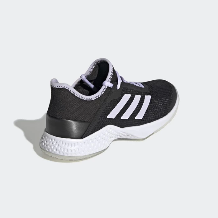 Zapatos De Tenis Adidas Adizero Club Mujer Negras | 70EPAFMB