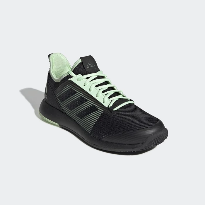 Zapatos De Tenis Adidas Adizero Defiant Bounce 2 Mujer Negras | 68SFYOMW