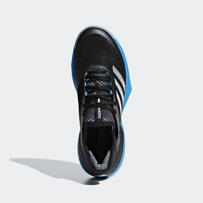 Zapatos De Tenis Adidas Adizero Ubersonic 3.0 Clay Mujer Negras | 26XVMFWB