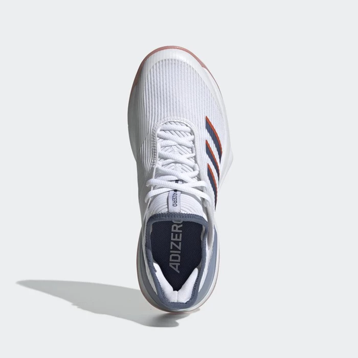 Zapatos De Tenis Adidas Adizero Ubersonic 3 Mujer Blancas | 91QXIRMC