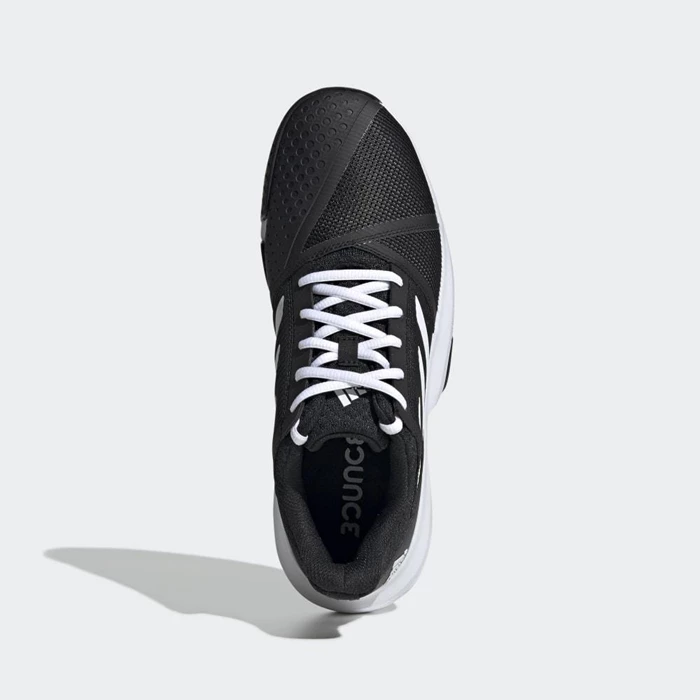 Zapatos De Tenis Adidas CourtJam Bounce Hombre Negras | 71DSOFXK