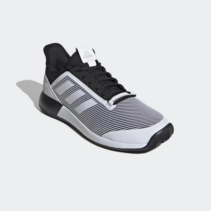 Zapatos De Tenis Adidas Defiant Bounce 2.0 Hombre Negras | 36AZLTHN