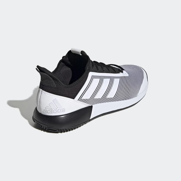 Zapatos De Tenis Adidas Defiant Bounce 2.0 Hombre Negras | 36AZLTHN